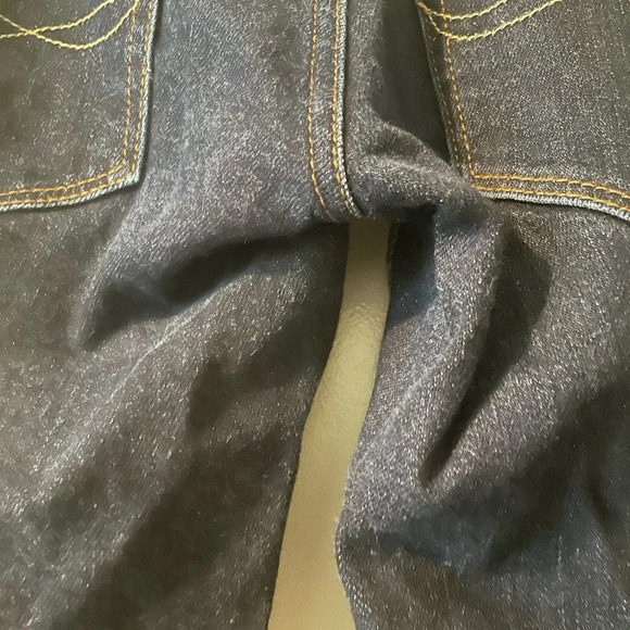 Ralph Lauren Sport Tribeca 114 Dark Wash Jeans Size 26 - Picture 10 of 13